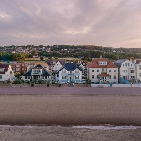 The Beach Escapes Aparthotel Hythe  Bagian luar foto