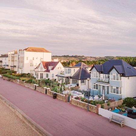 The Beach Escapes Aparthotel Hythe  Bagian luar foto