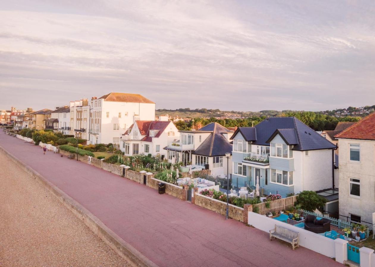 The Beach Escapes Hythe  Bagian luar foto