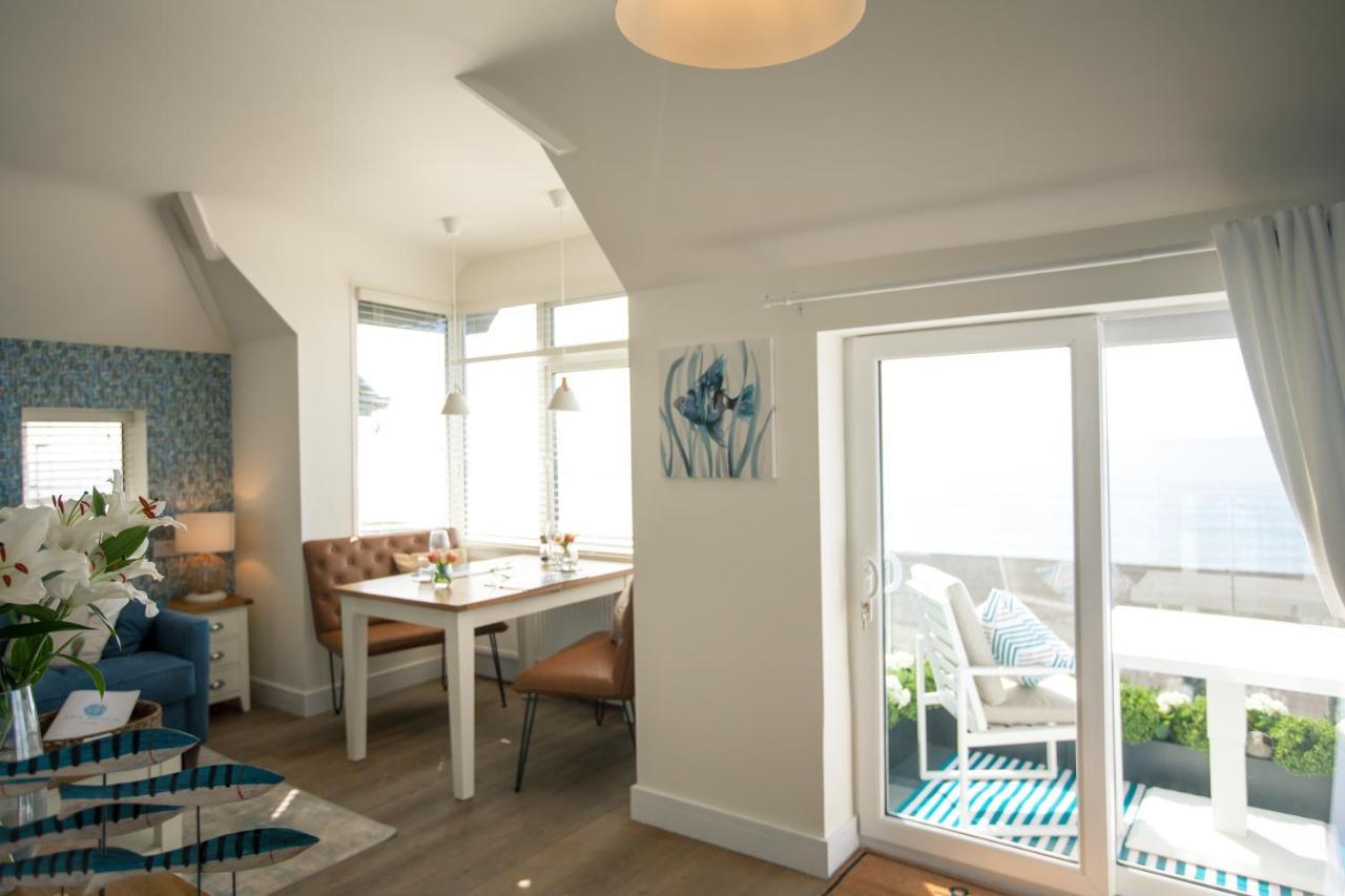 The Beach Escapes Aparthotel Hythe  Bagian luar foto